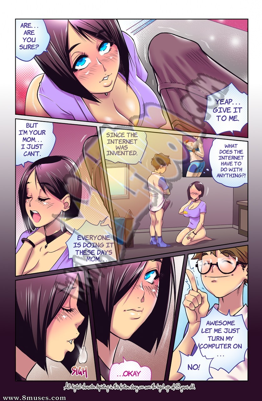 Housewife 101 — page 9