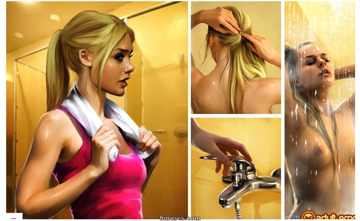 How did i fuck my fitness mate — page 6