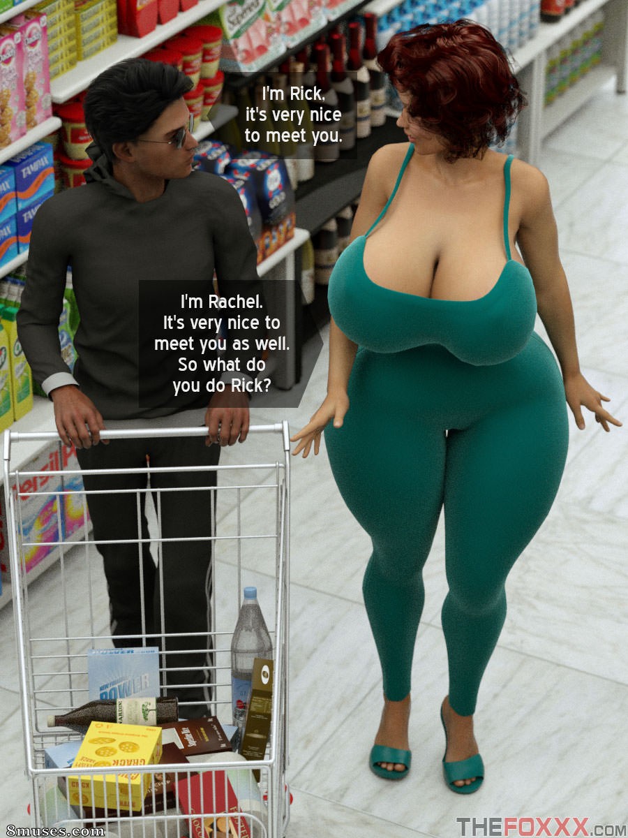 How I Met Rachel — page 18