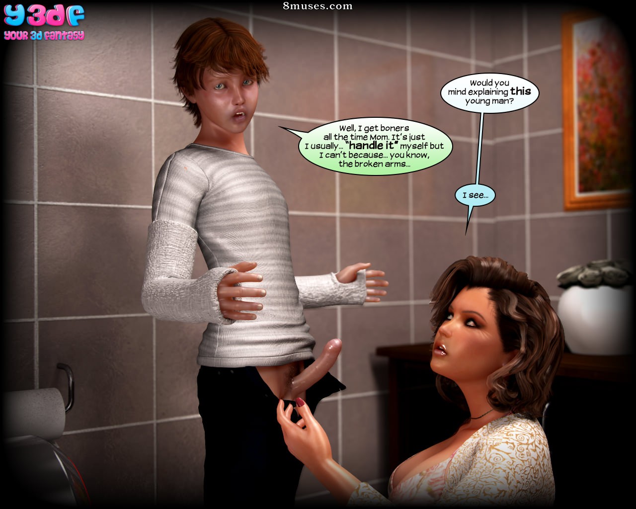 How it Happened — page 13