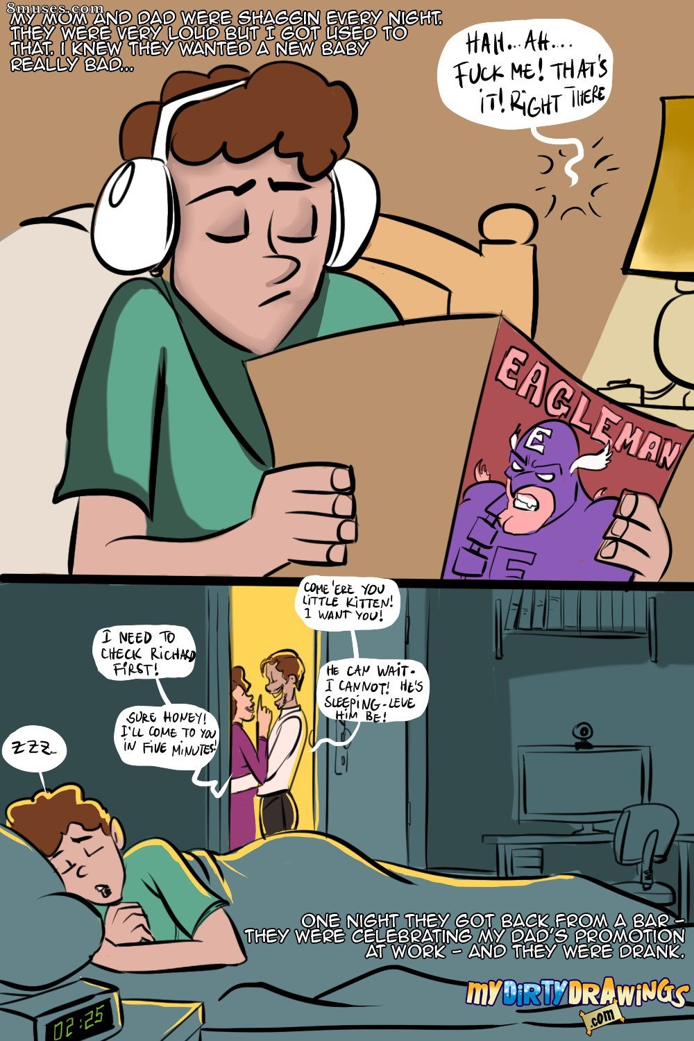 How The Things Have Started — page 6