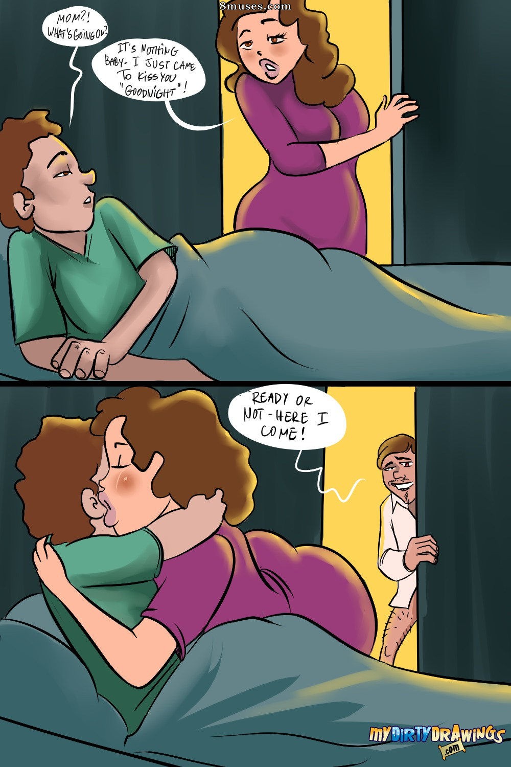 How The Things Have Started — page 7