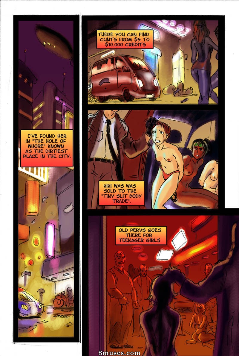 Hunter Dogs — page 20
