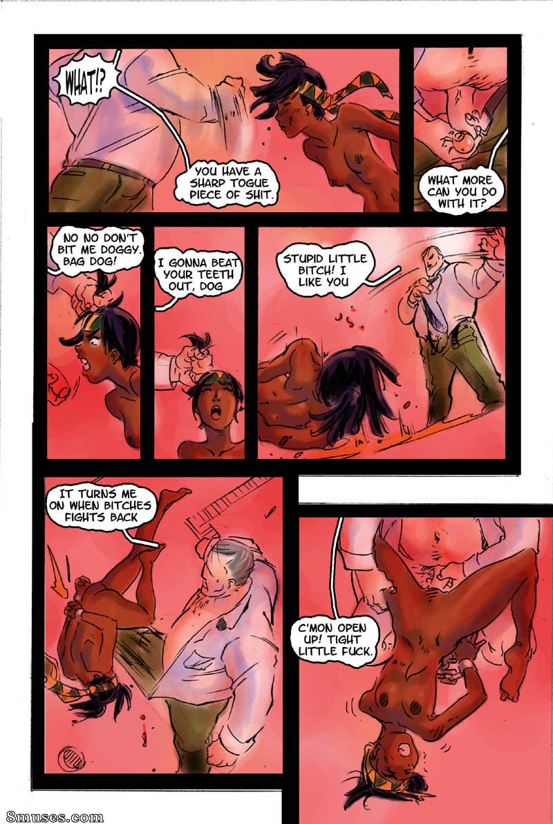 Hunter Dogs — page 23