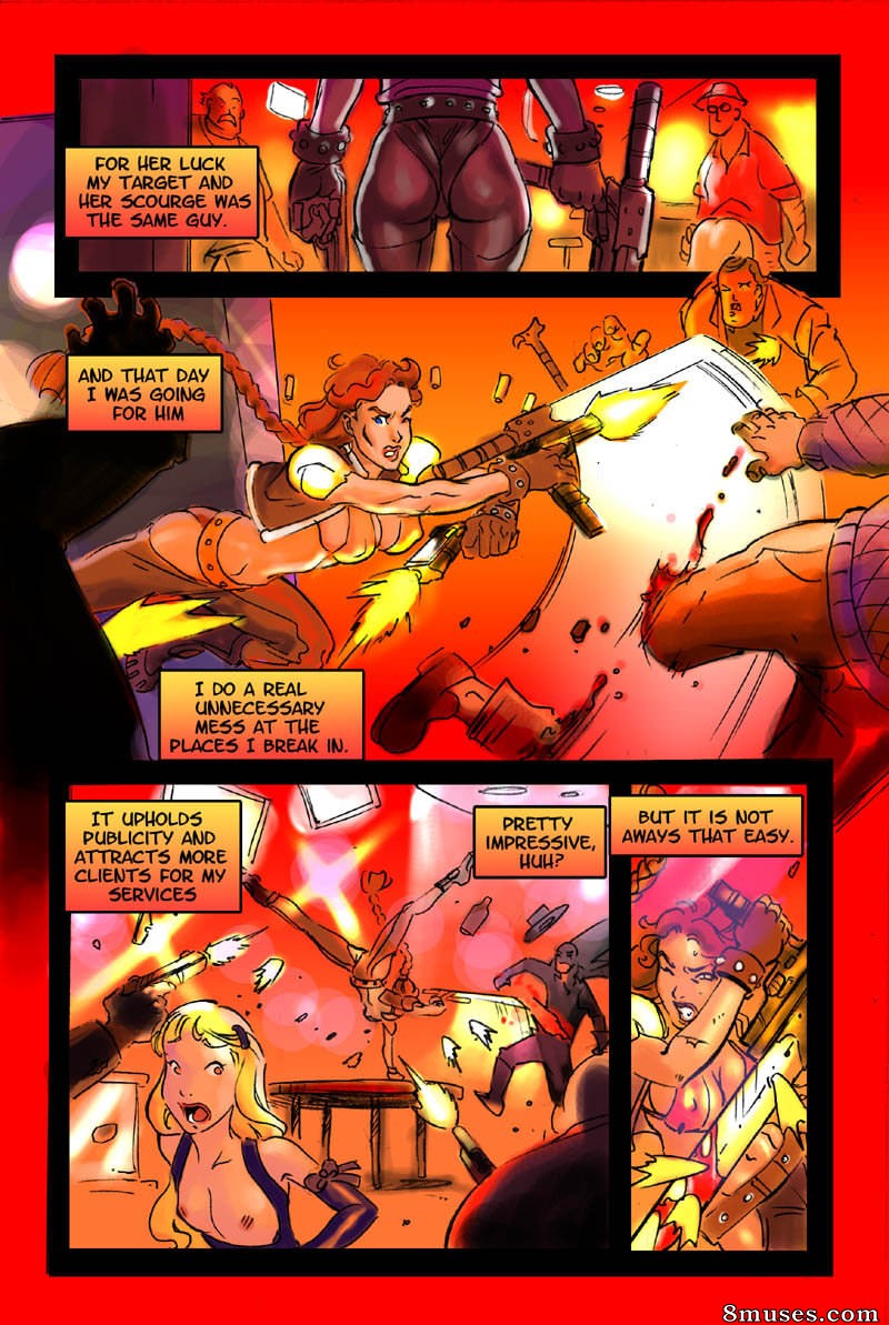 Hunter Dogs — page 24
