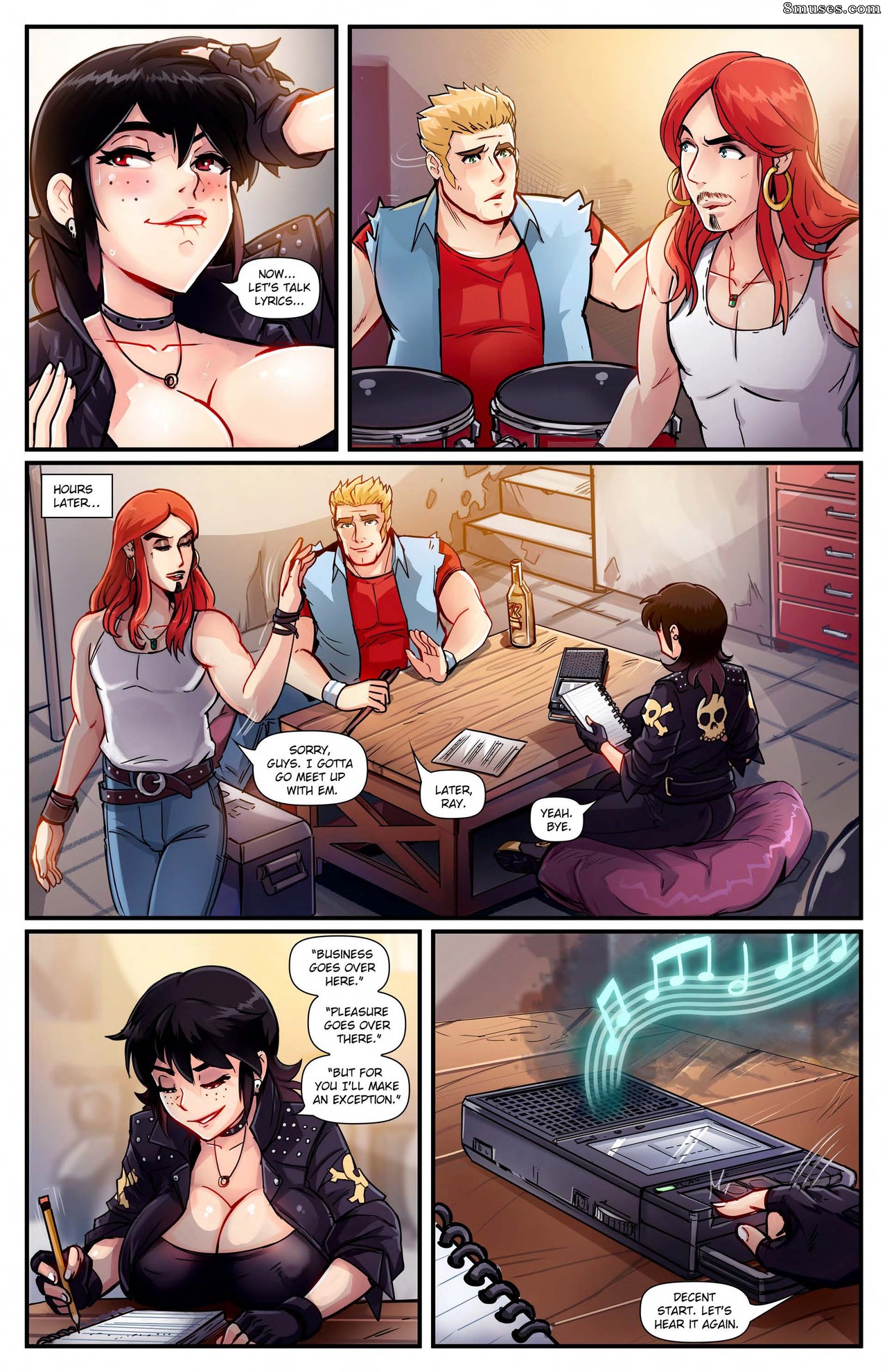 Hymn and Her — page 13