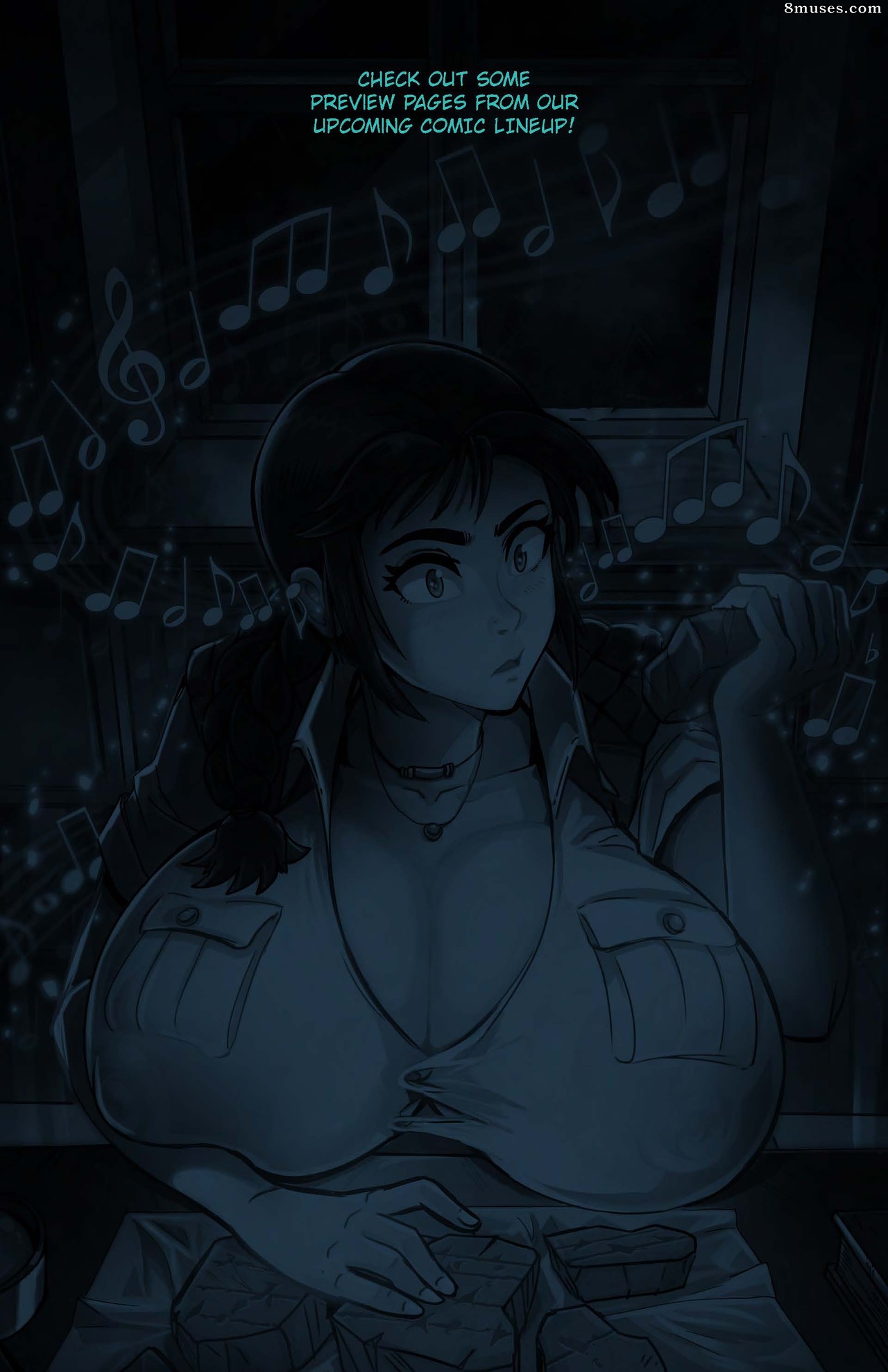 Hymn and Her — page 18