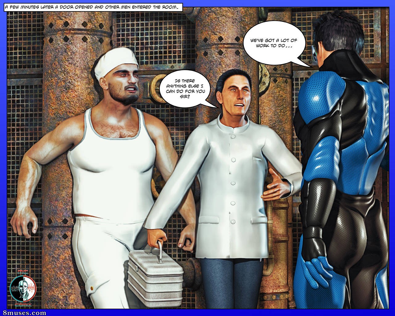Hynoxtized — page 28