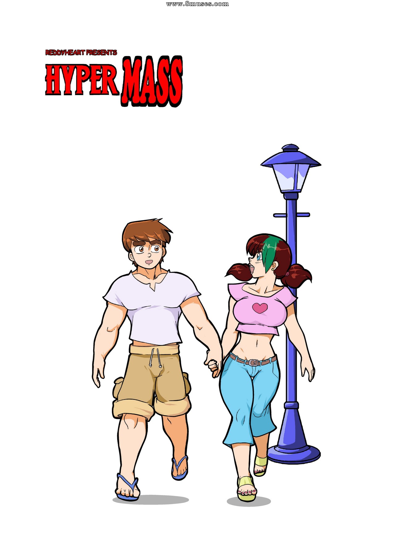 Hypermass — page 97