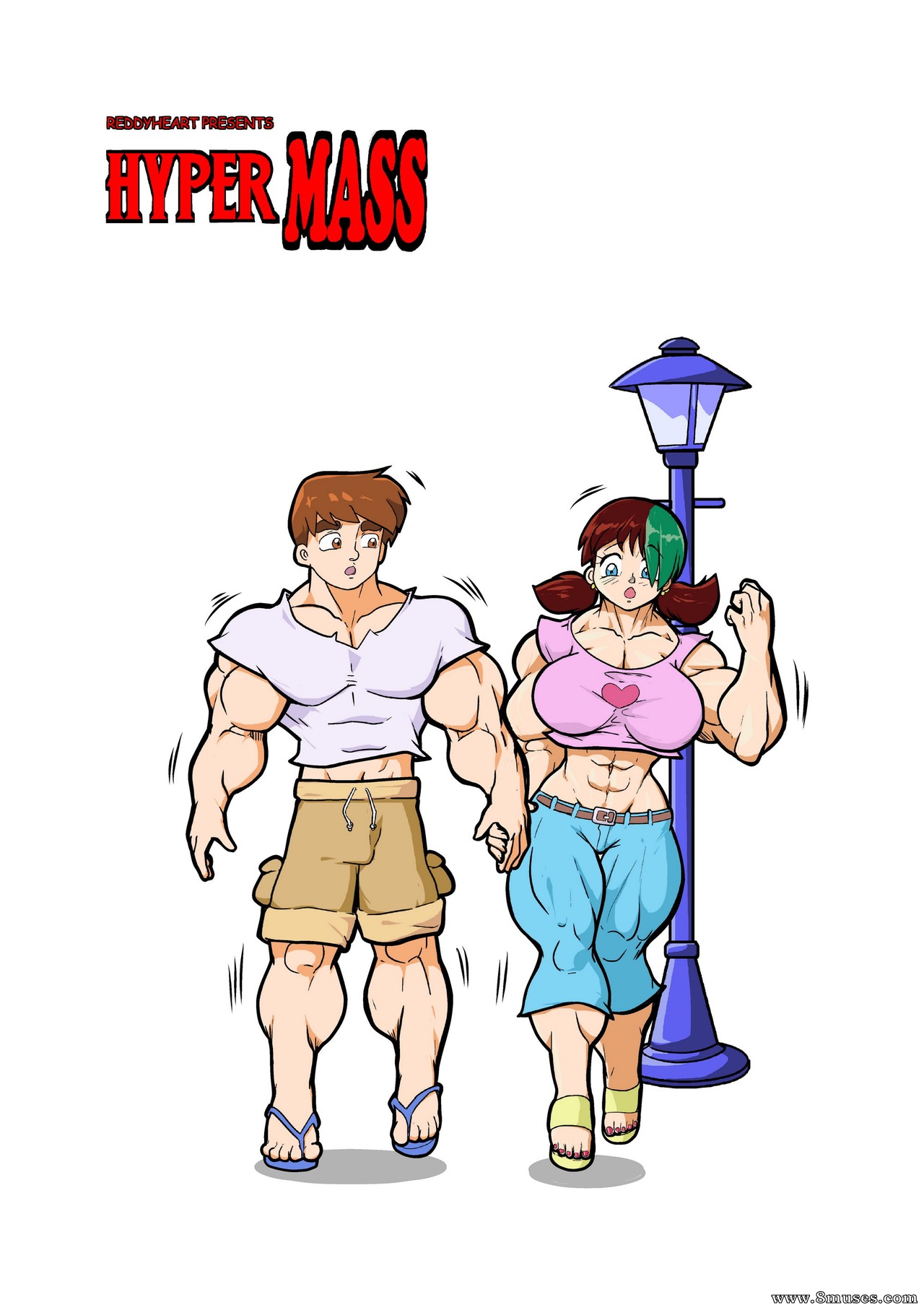 Hypermass — page 98