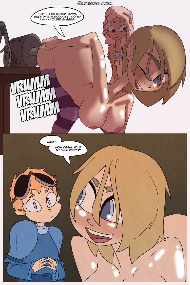 Hysteria — page 8