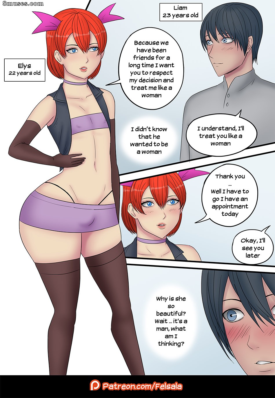 I Like My Friend — page 2