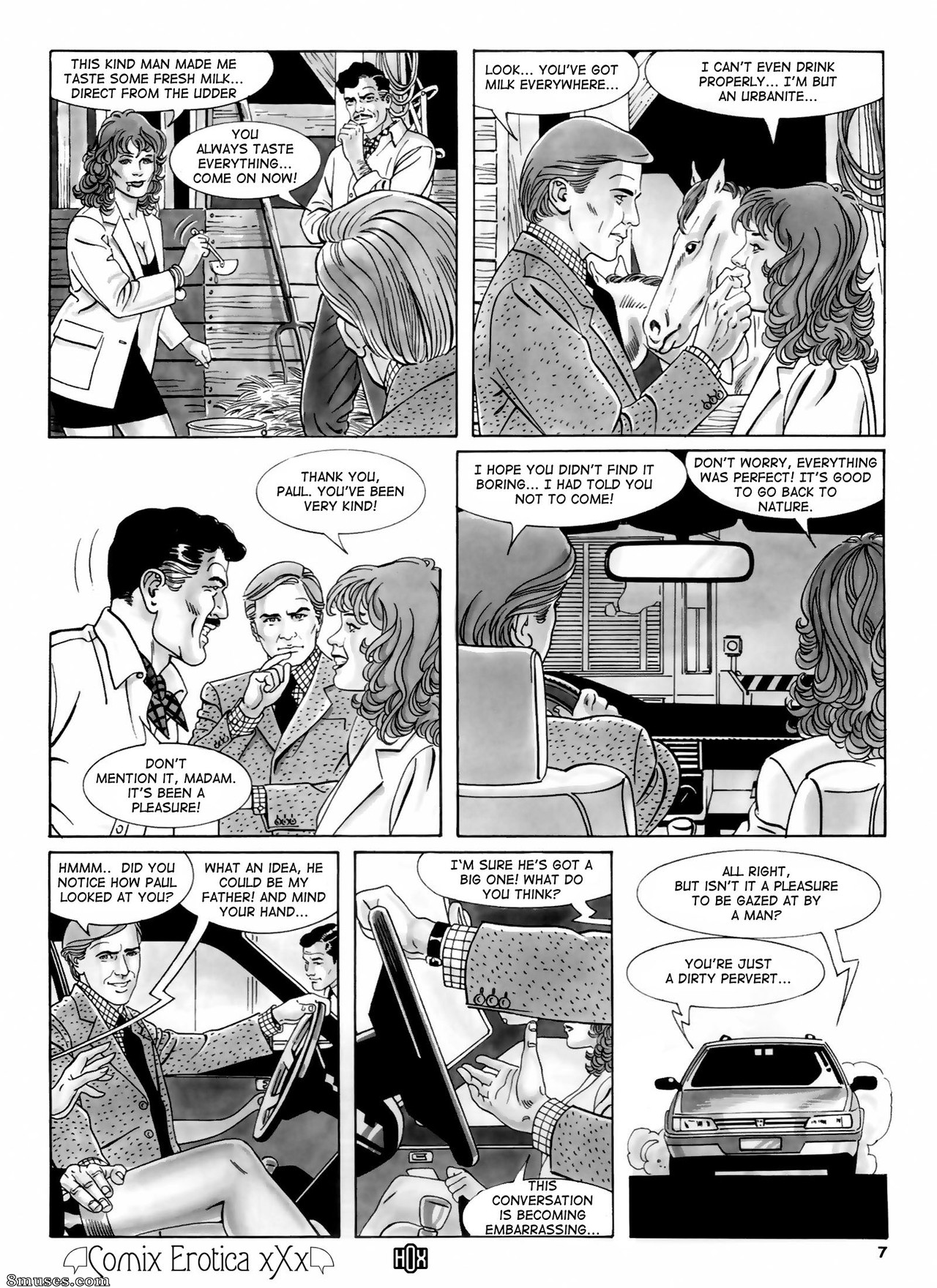 I Married A Bitch — page 9