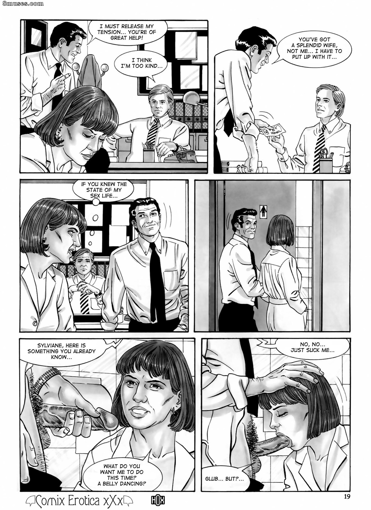 I Married A Bitch — page 21