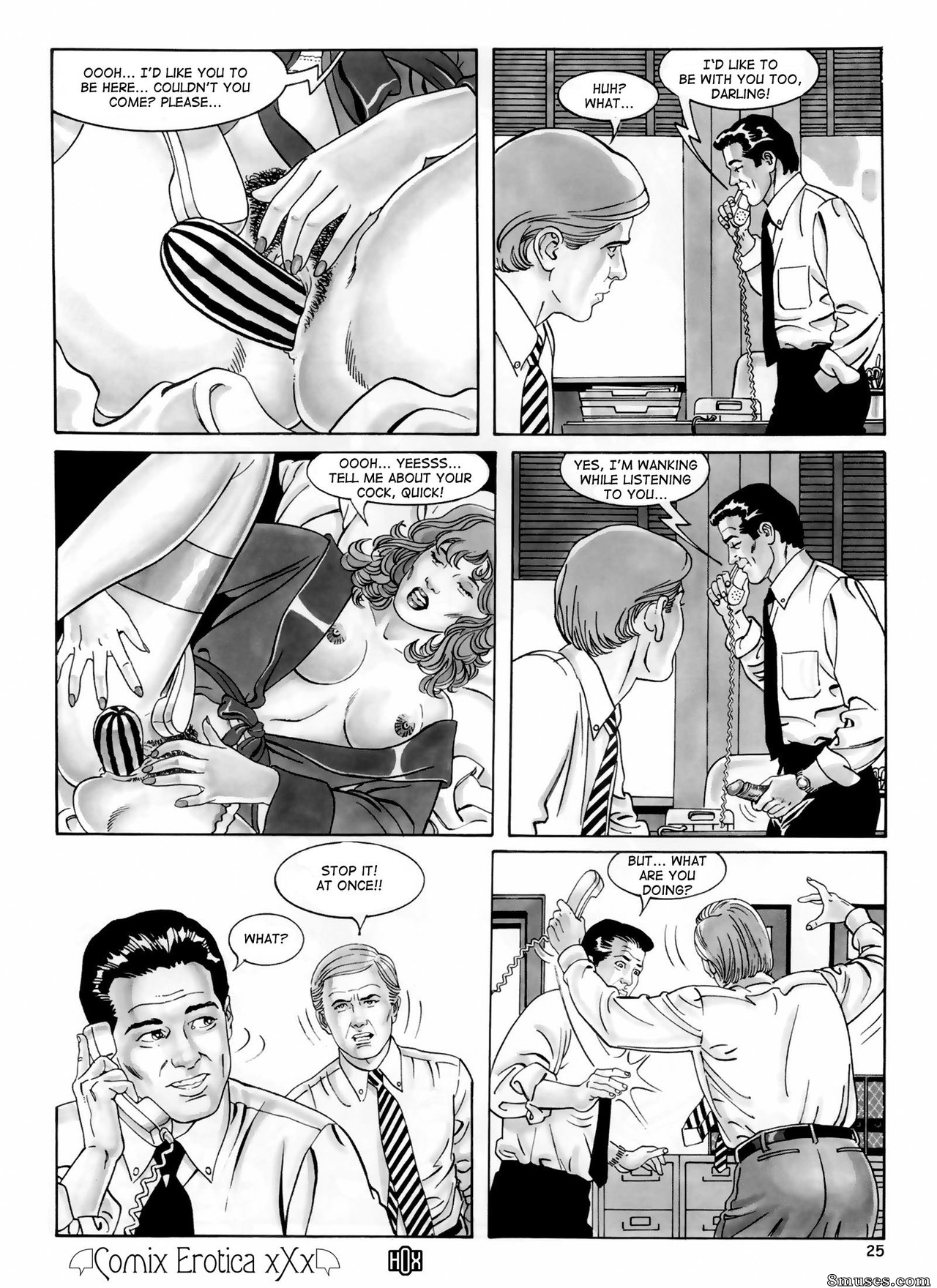 I Married A Bitch — page 27