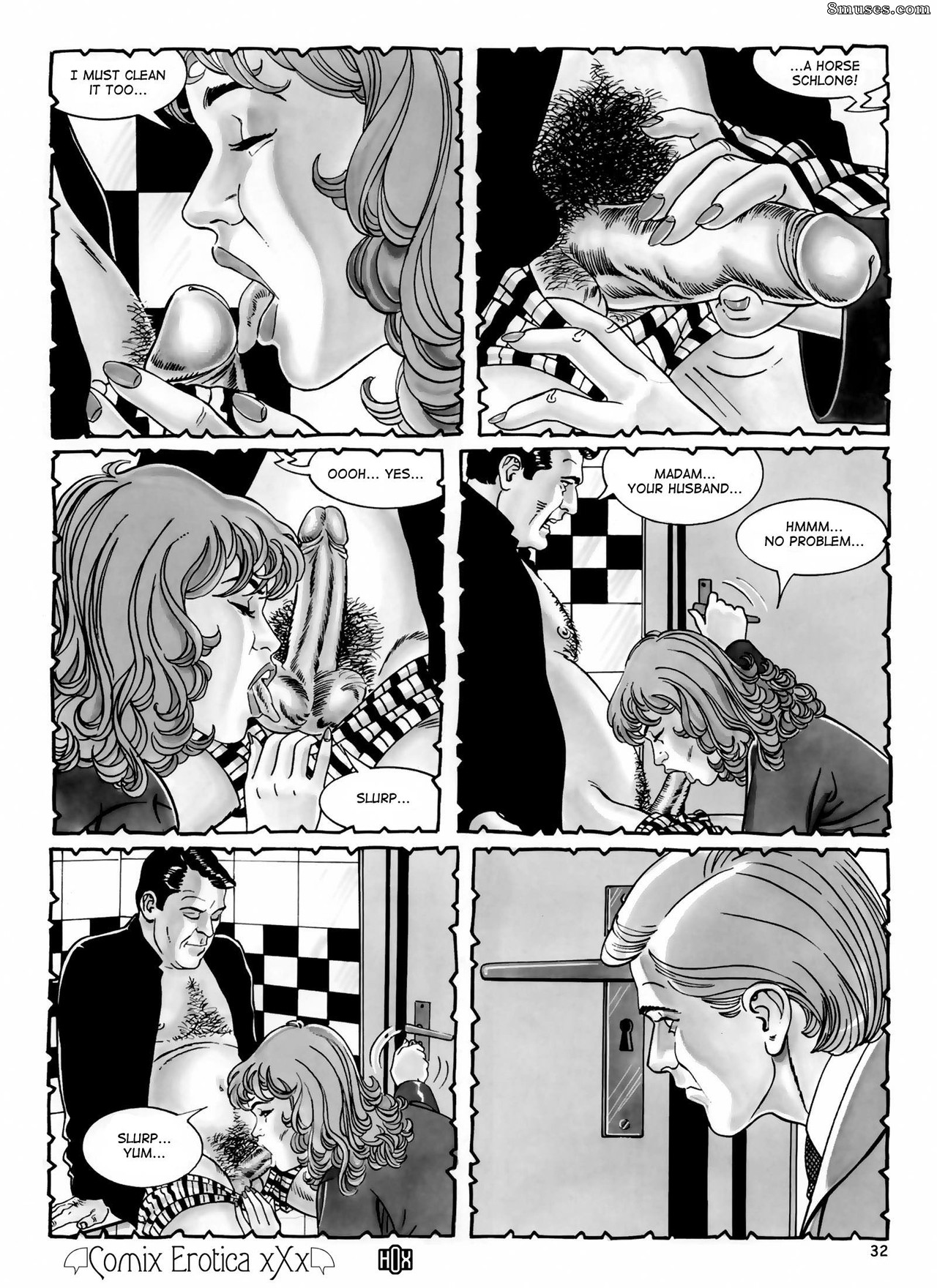 I Married A Bitch — page 34