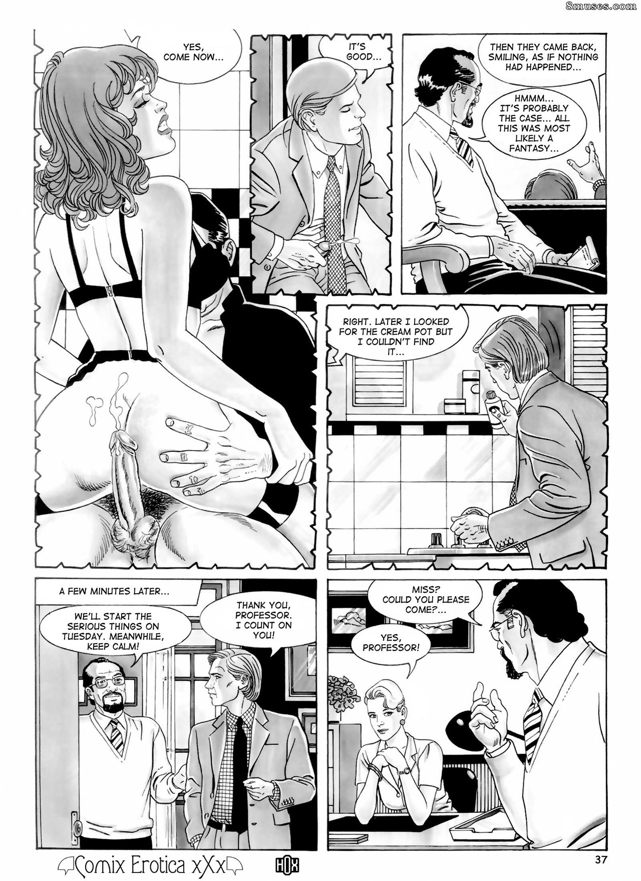 I Married A Bitch — page 39