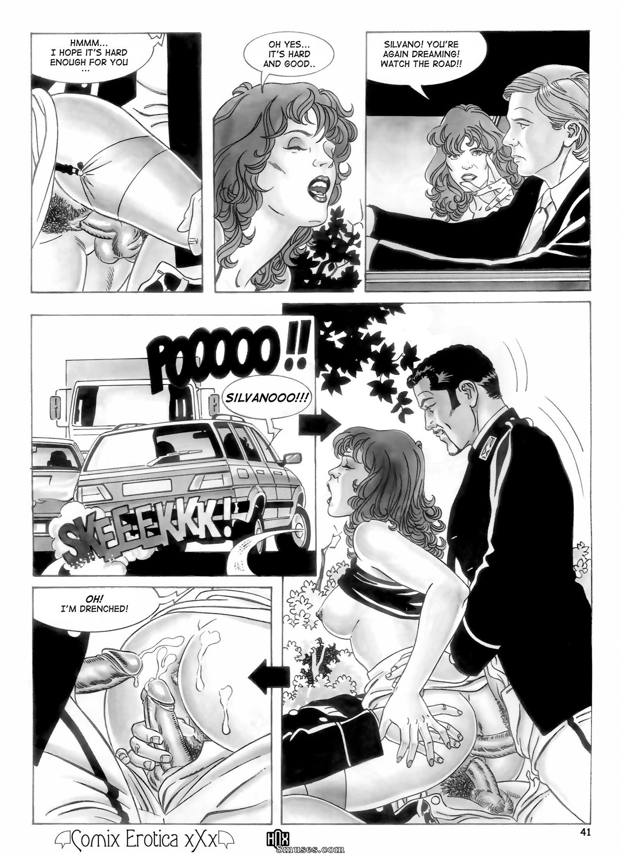 I Married A Bitch — page 43