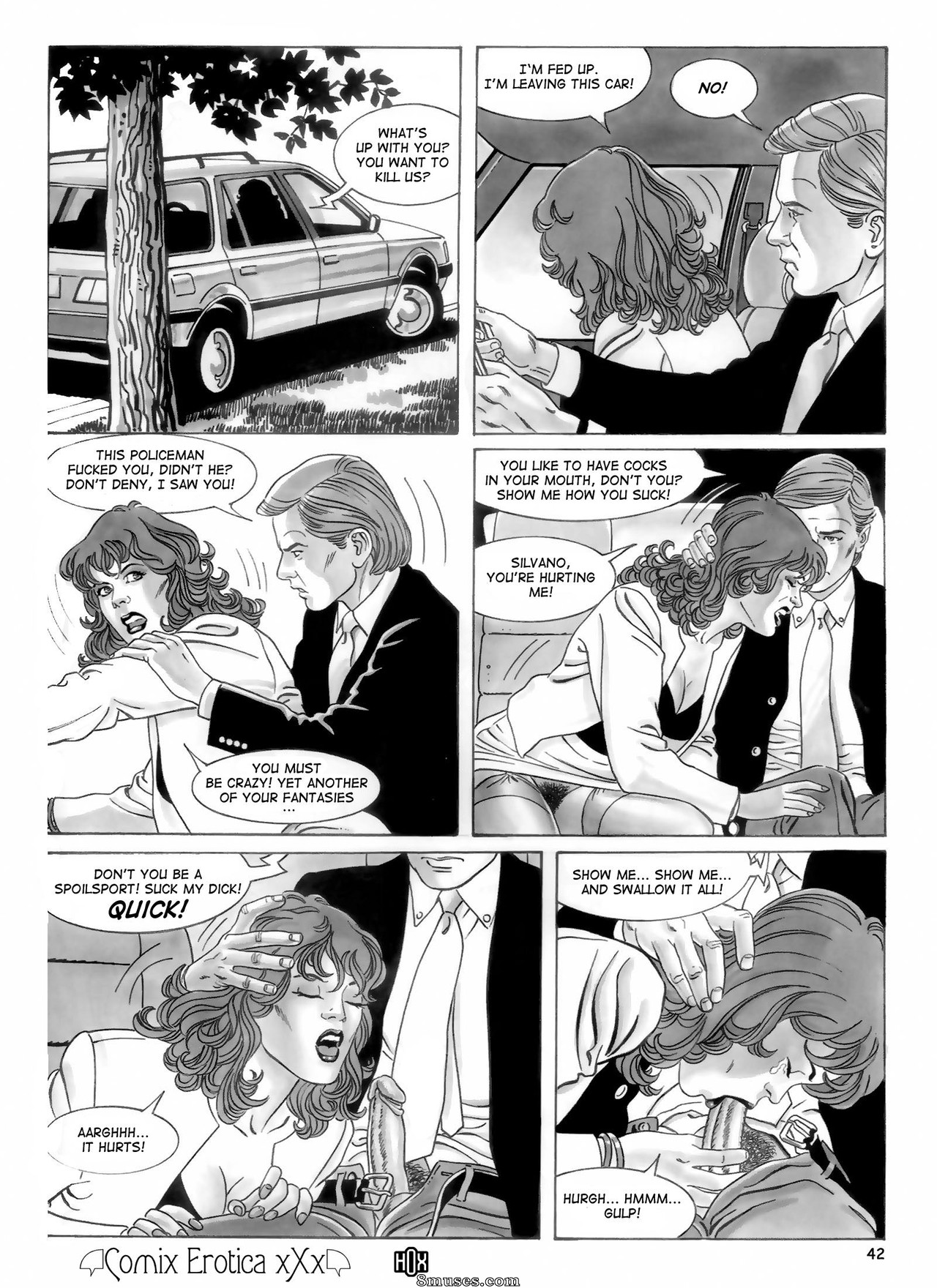 I Married A Bitch — page 44