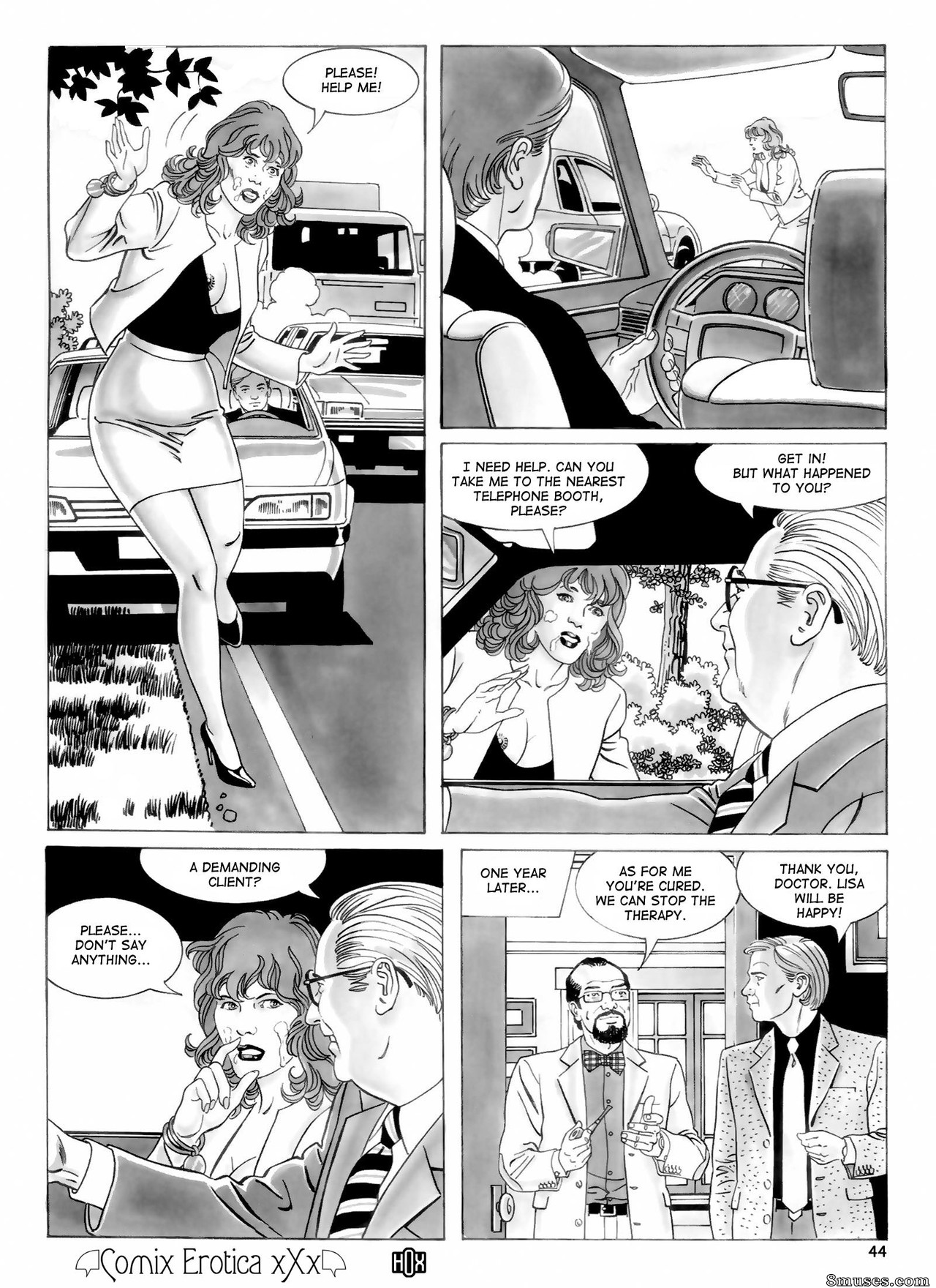 I Married A Bitch — page 46