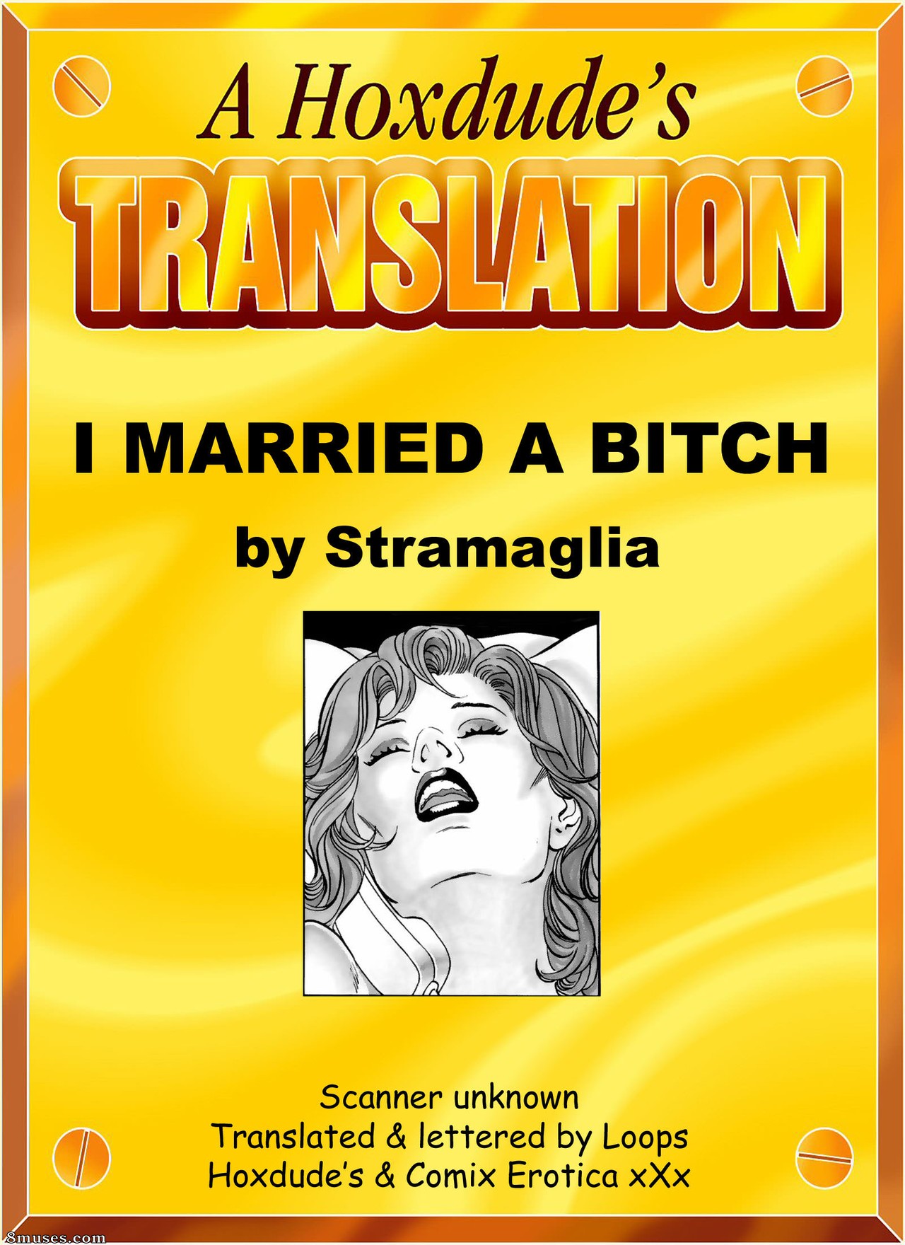 I Married A Bitch — page 49