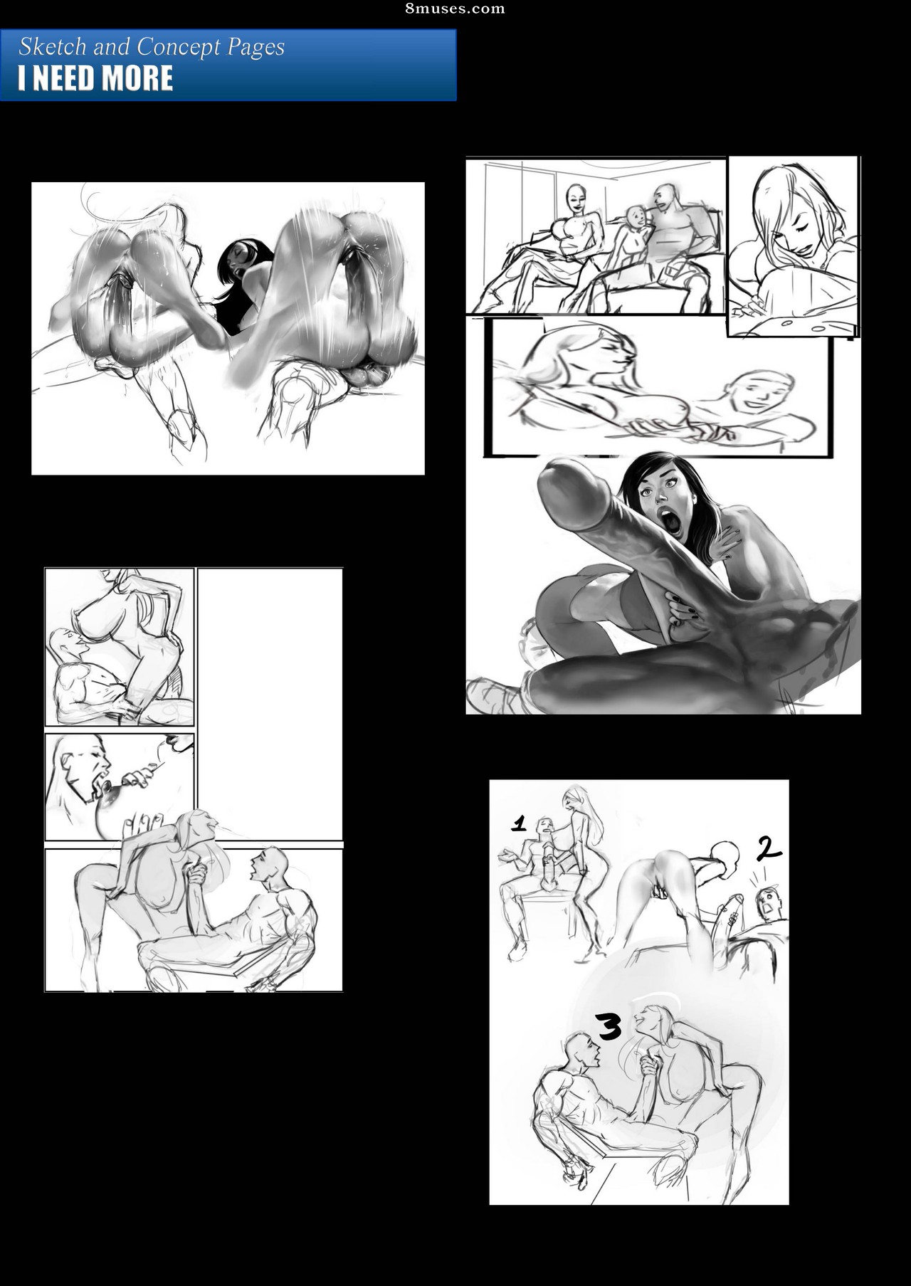 I Need More — page 26