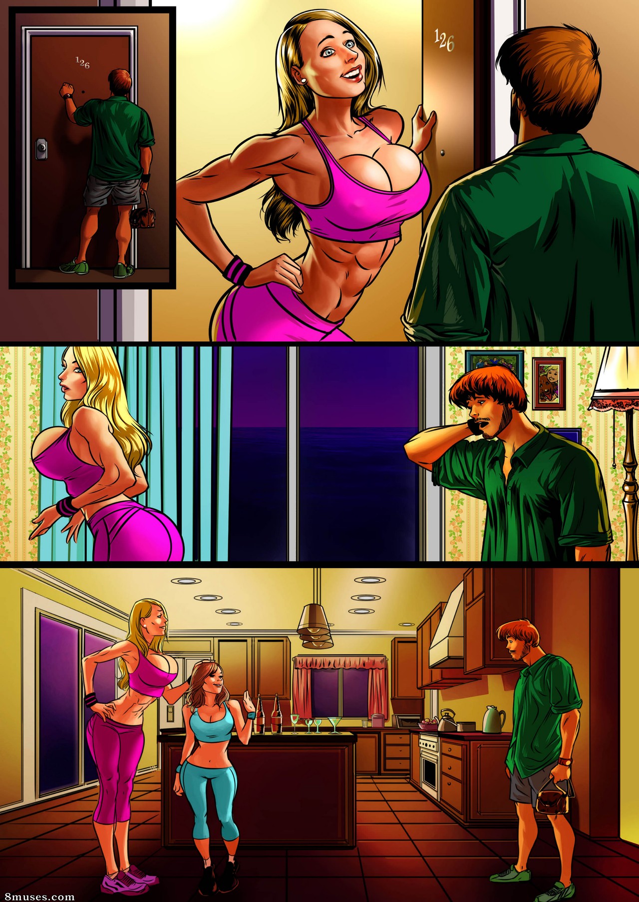I Need More — page 36