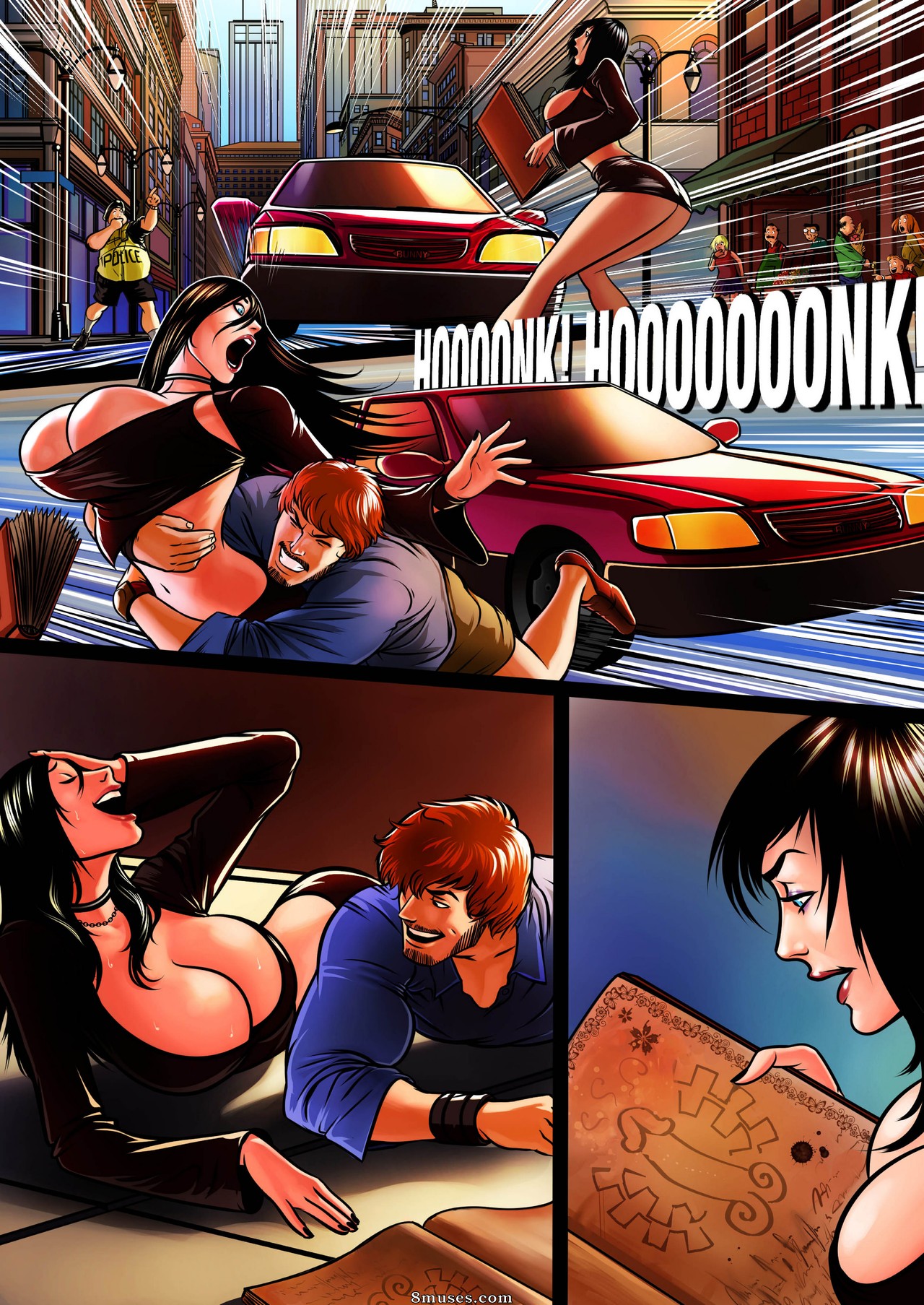 I Need More — page 39