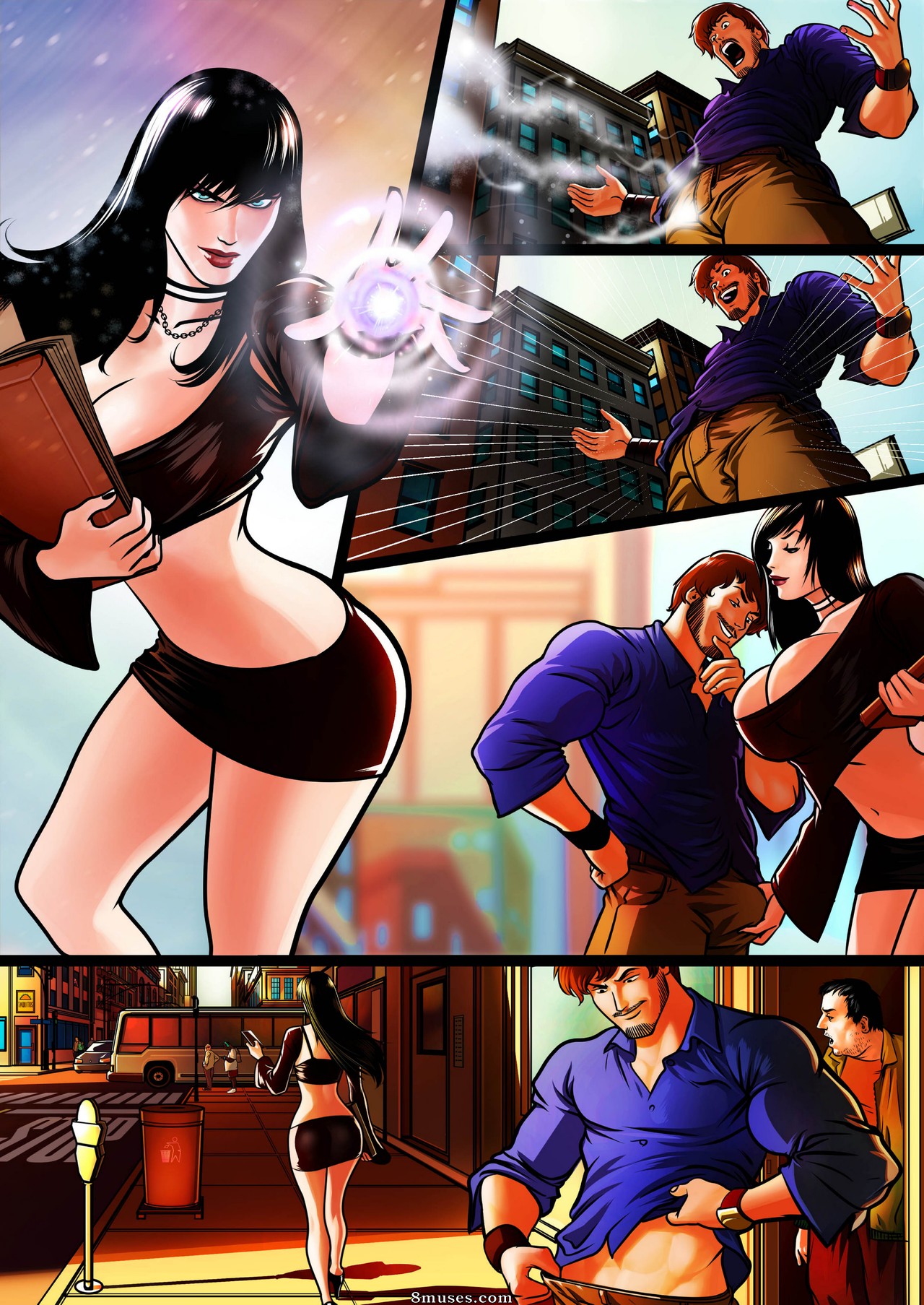 I Need More — page 40