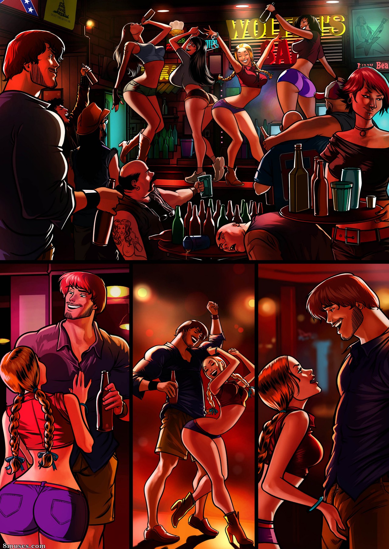 I Need More — page 41
