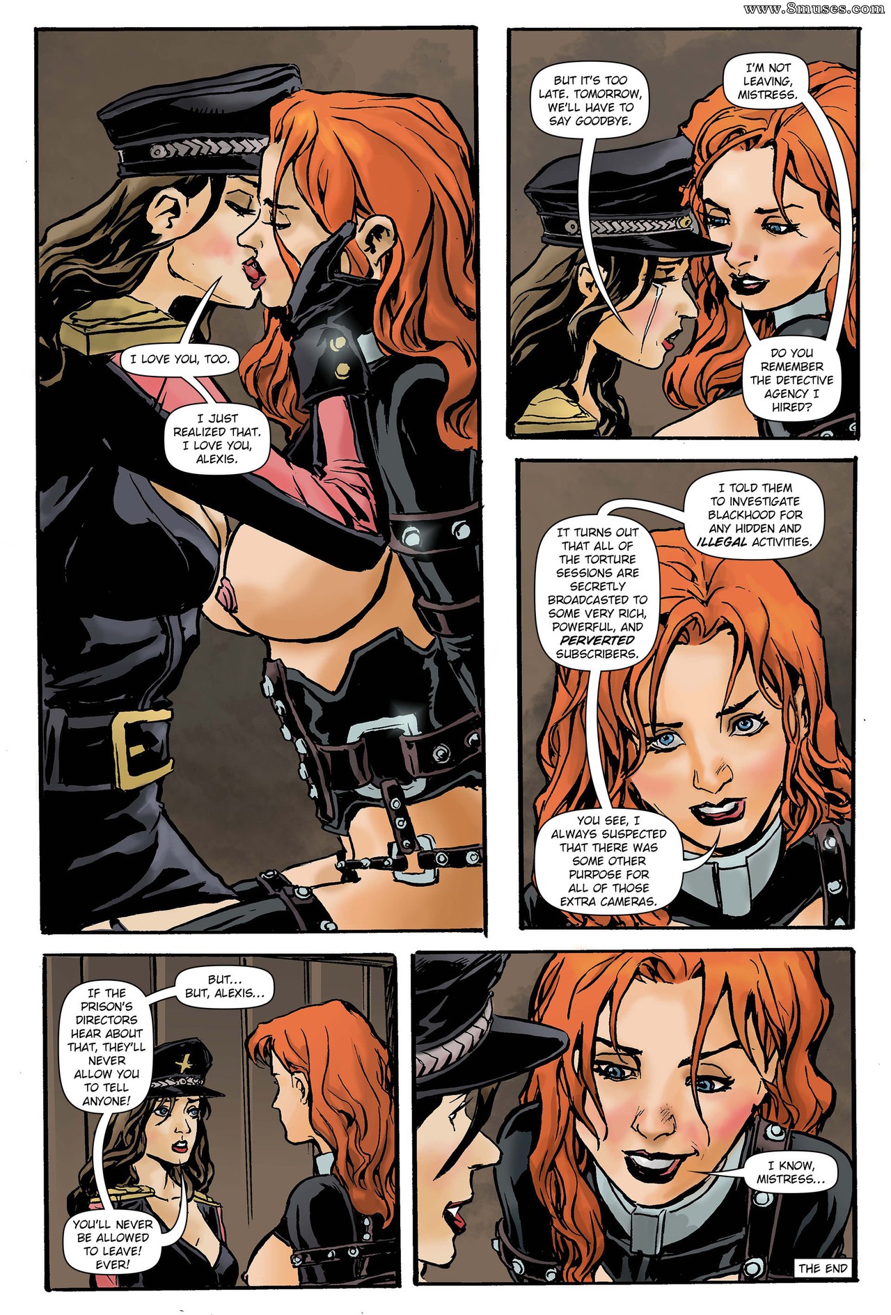 I Prisoner — page 17