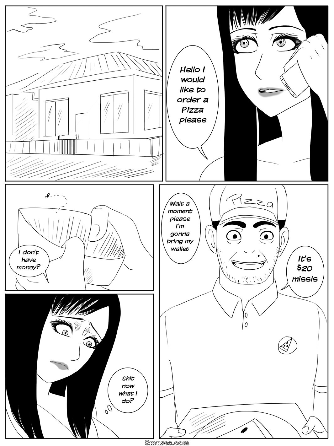 Immoral Wife — page 11