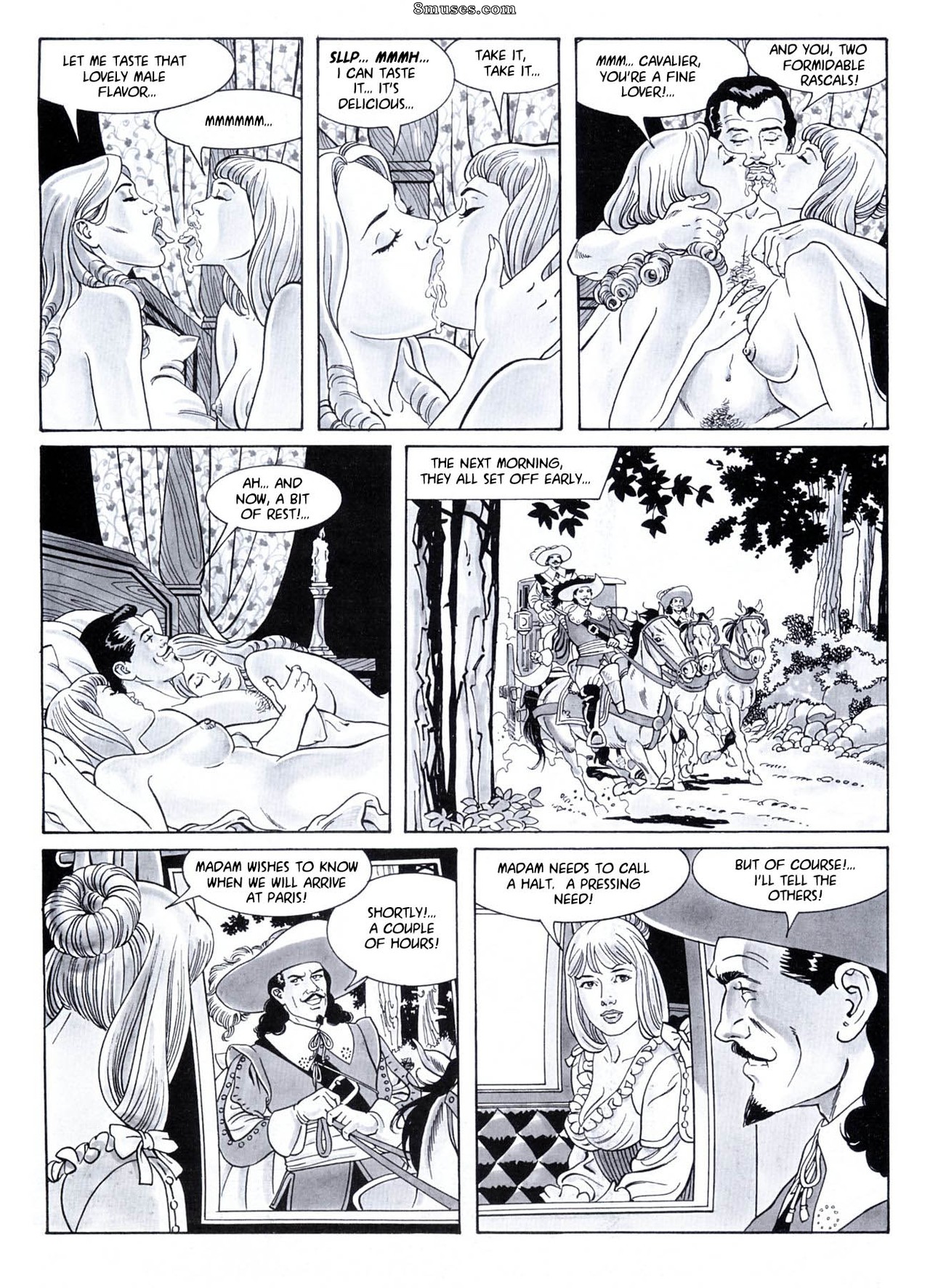 Impetuous Amber — page 17