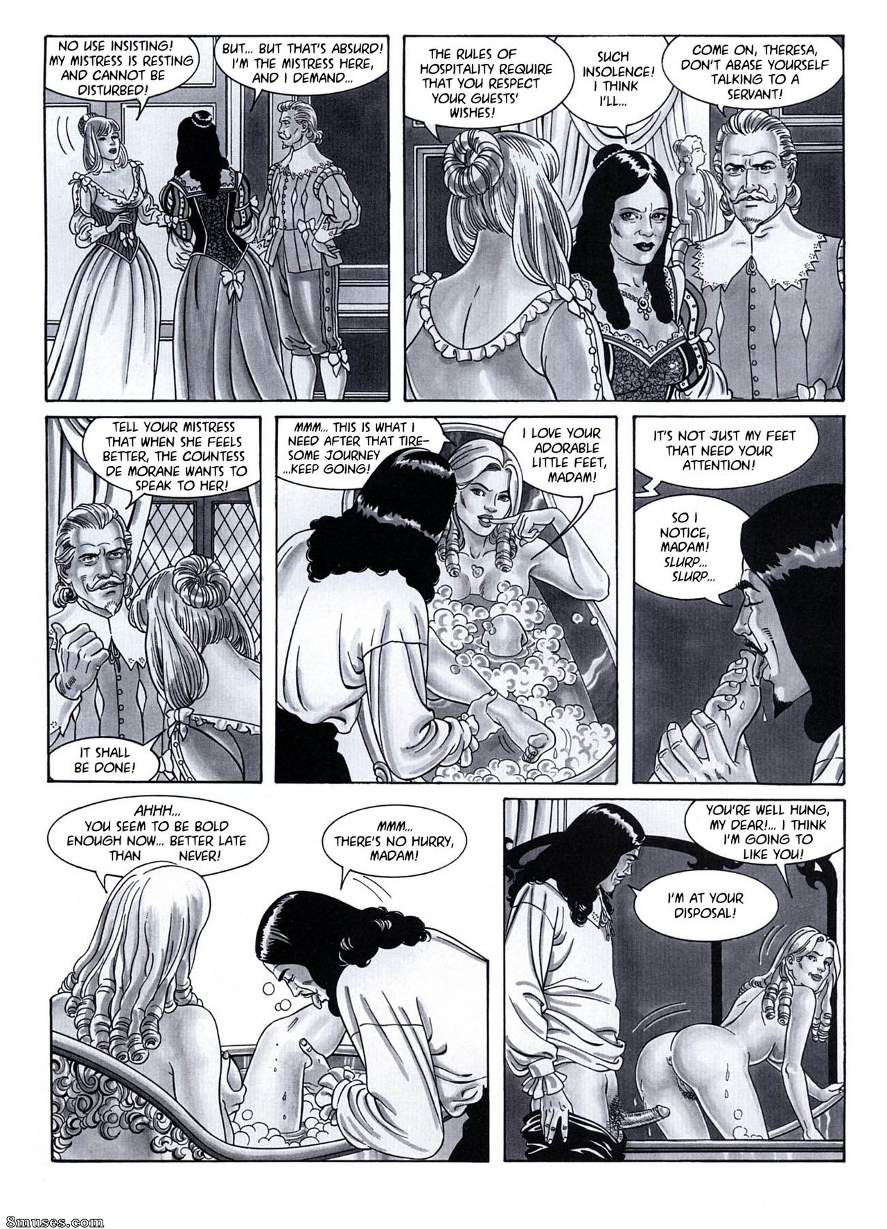 Impetuous Amber — page 29