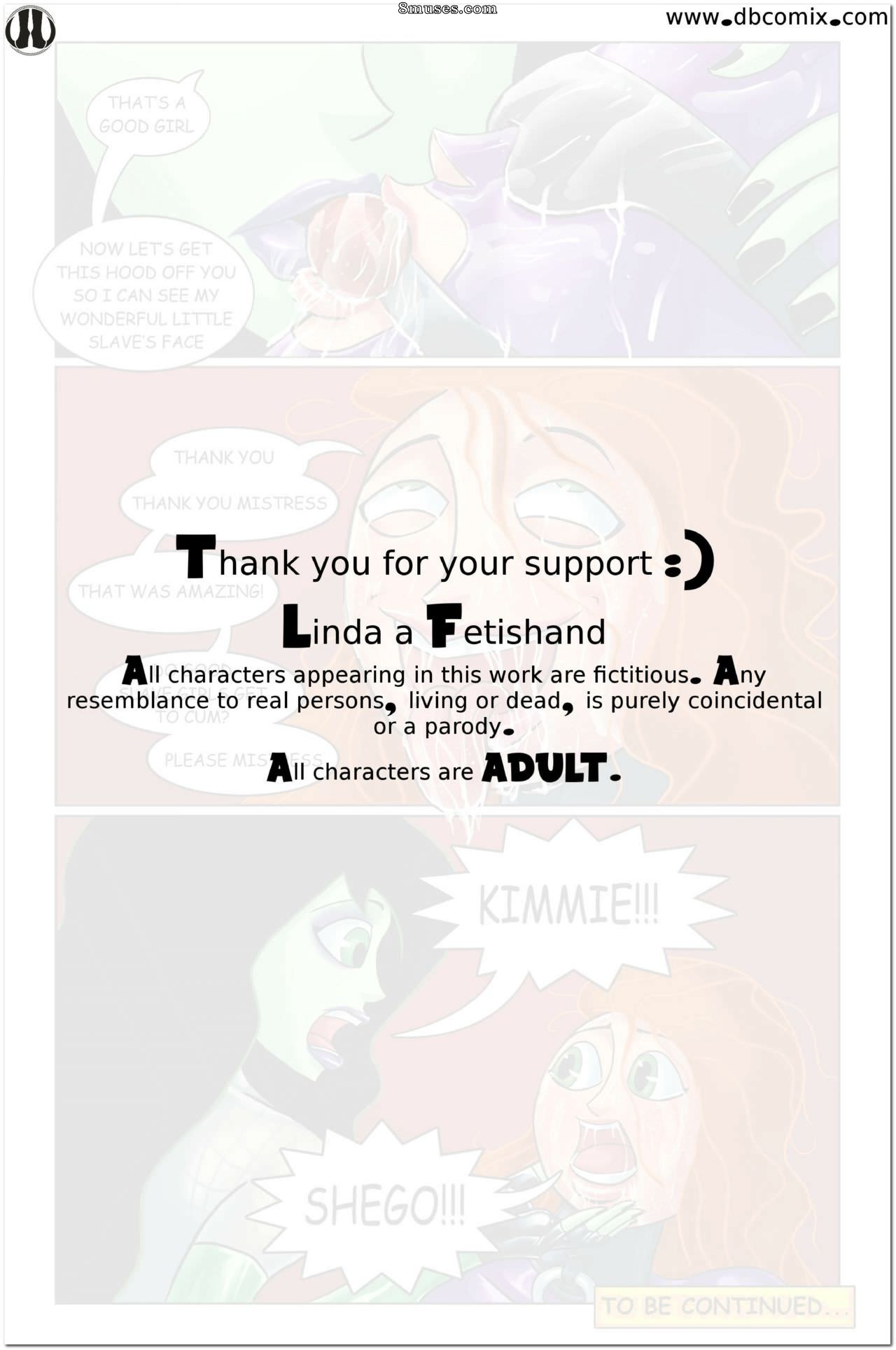 Impossibliy Obscene — page 12