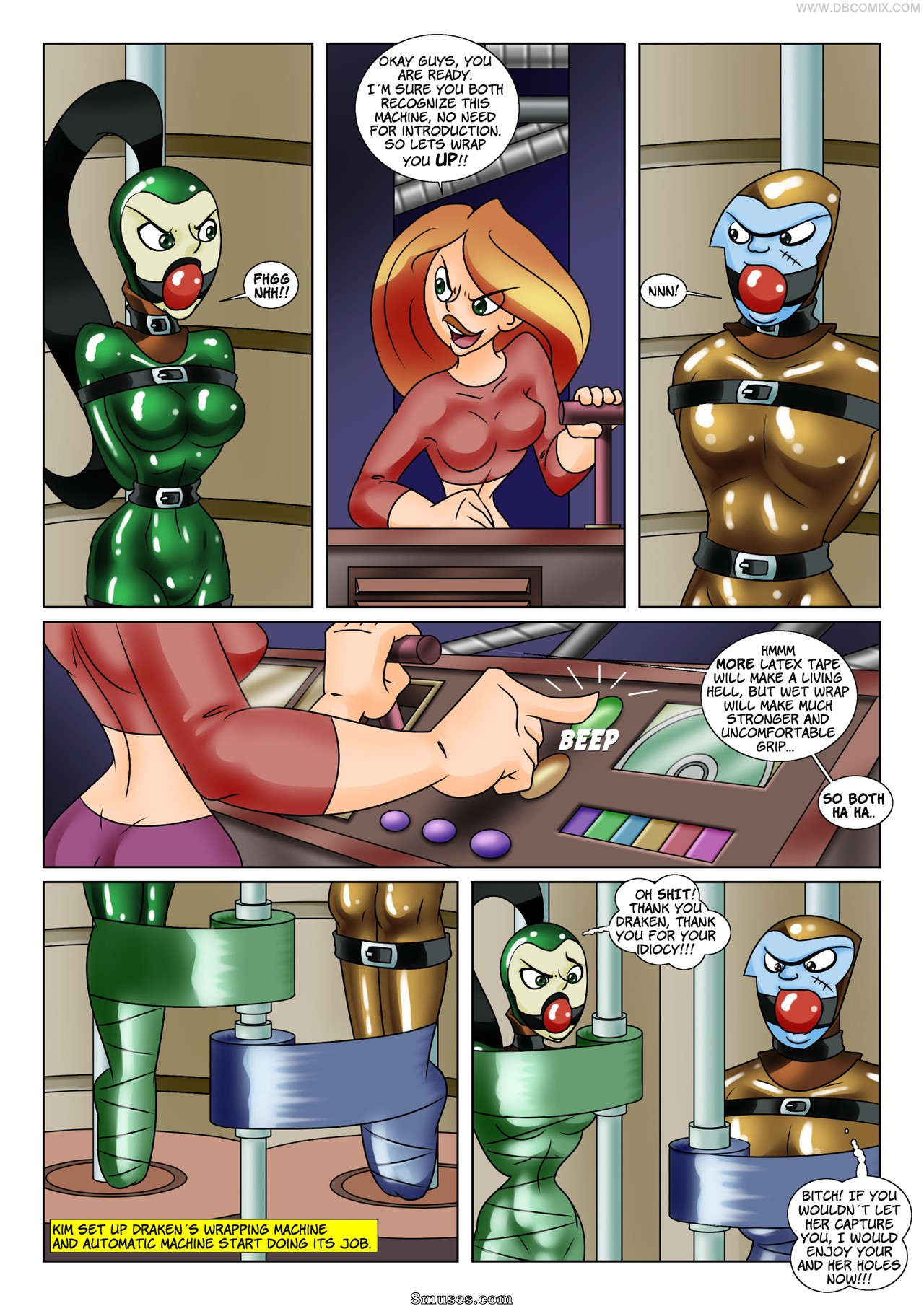 Impossibliy Obscene — page 34
