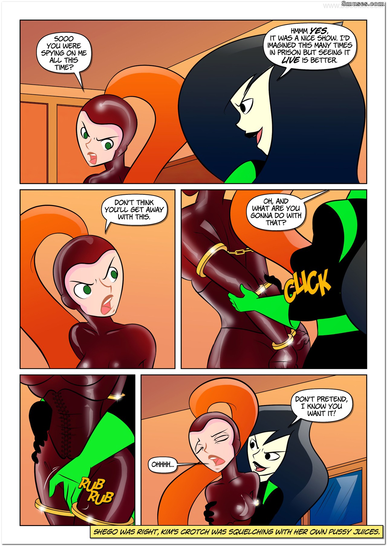Impossibliy Obscene — page 60