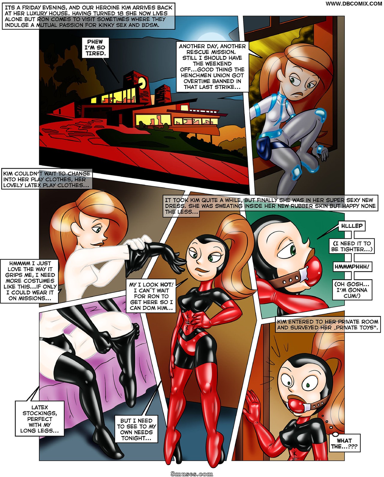 Impossibly Obscene - Alternate Version — page 5