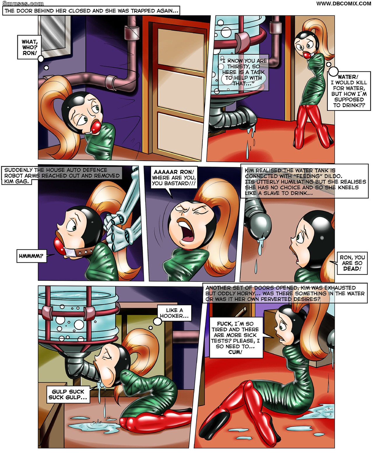 Impossibly Obscene - Alternate Version — page 10