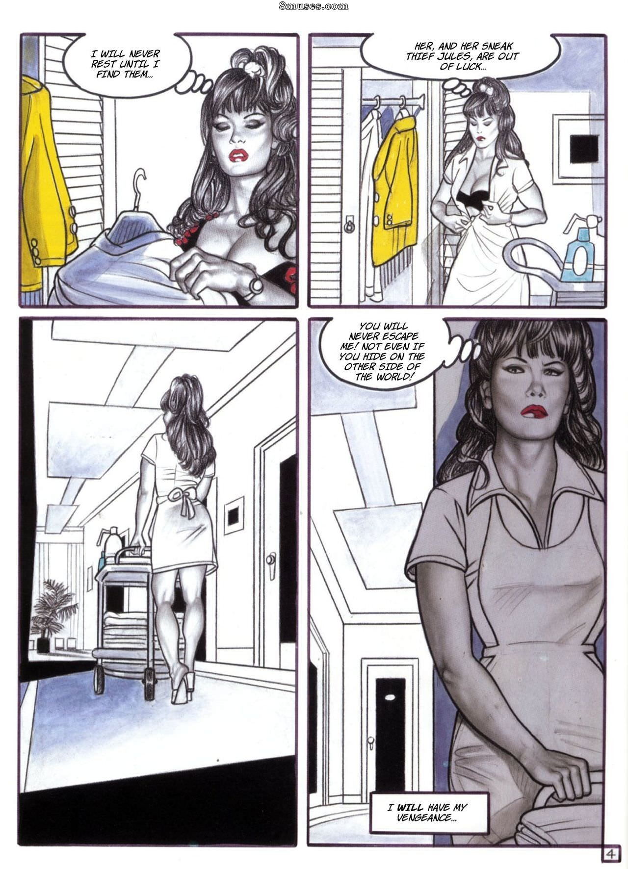 In Bed With Sonia X — page 38