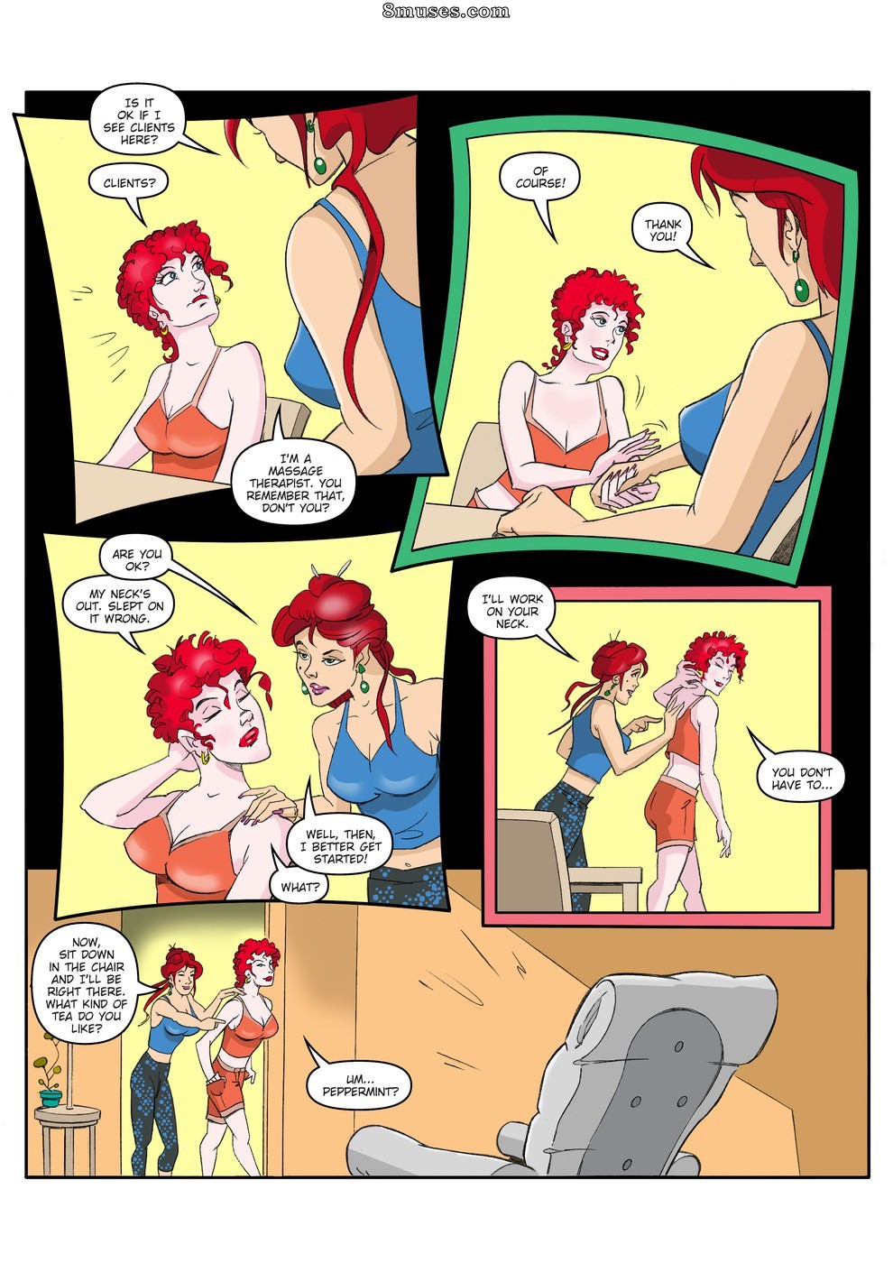 In Law Unit — page 16