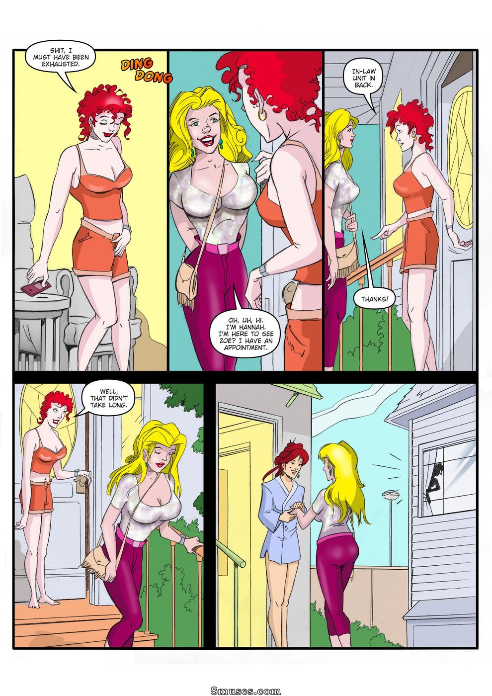 In Law Unit — page 22