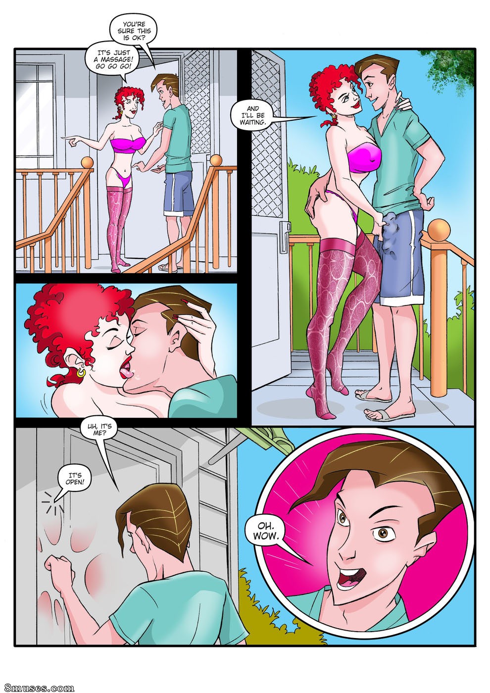 In Law Unit — page 31