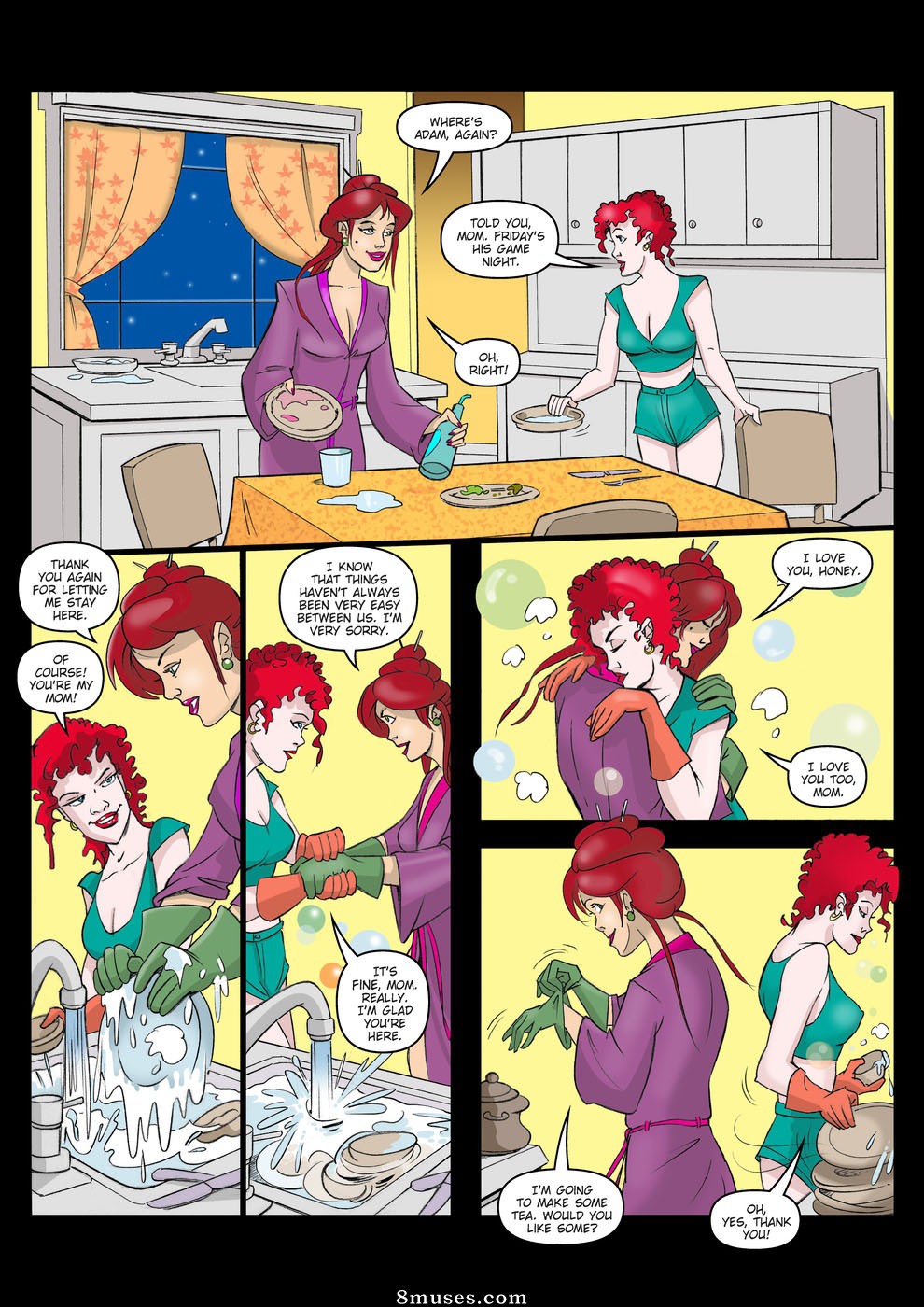 In Law Unit — page 48
