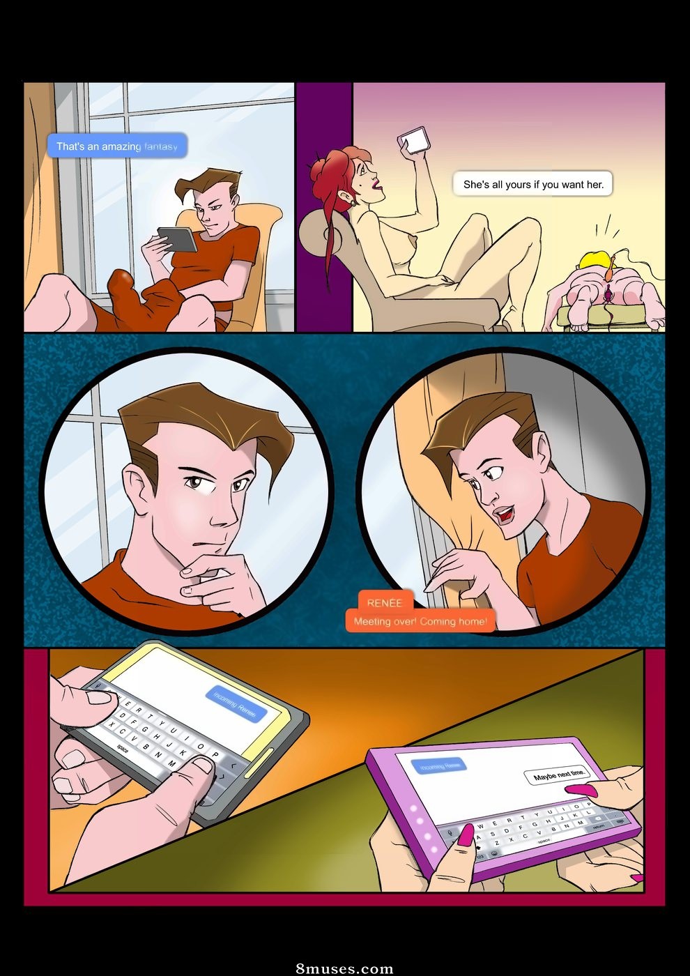 In Law Unit — page 70