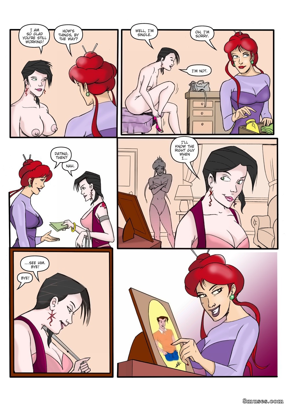 In Law Unit — page 91