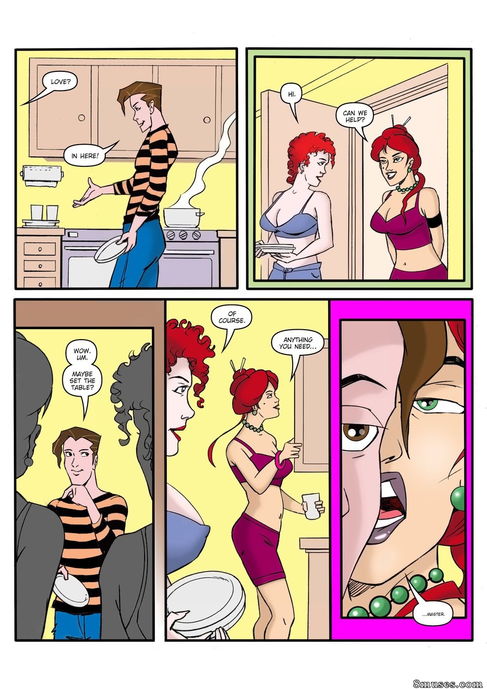 In Law Unit — page 95