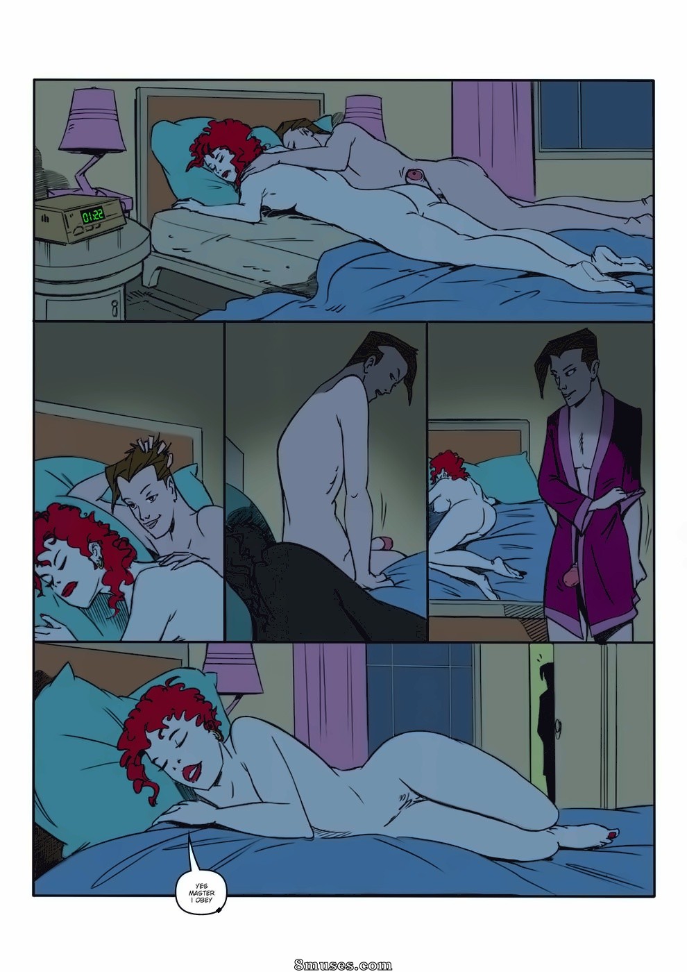 In Law Unit — page 100