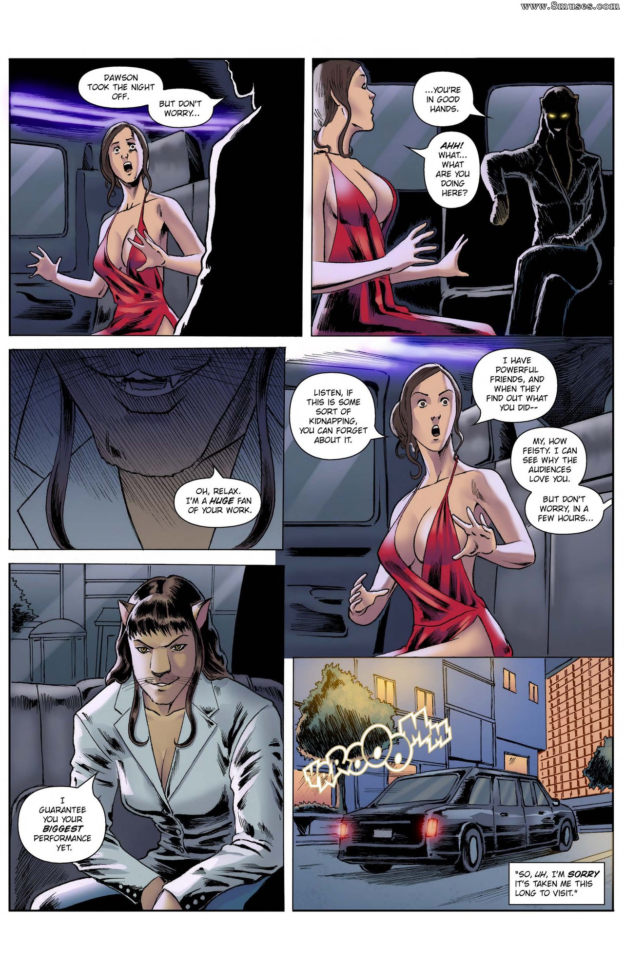 In the Swine of Duty — page 44
