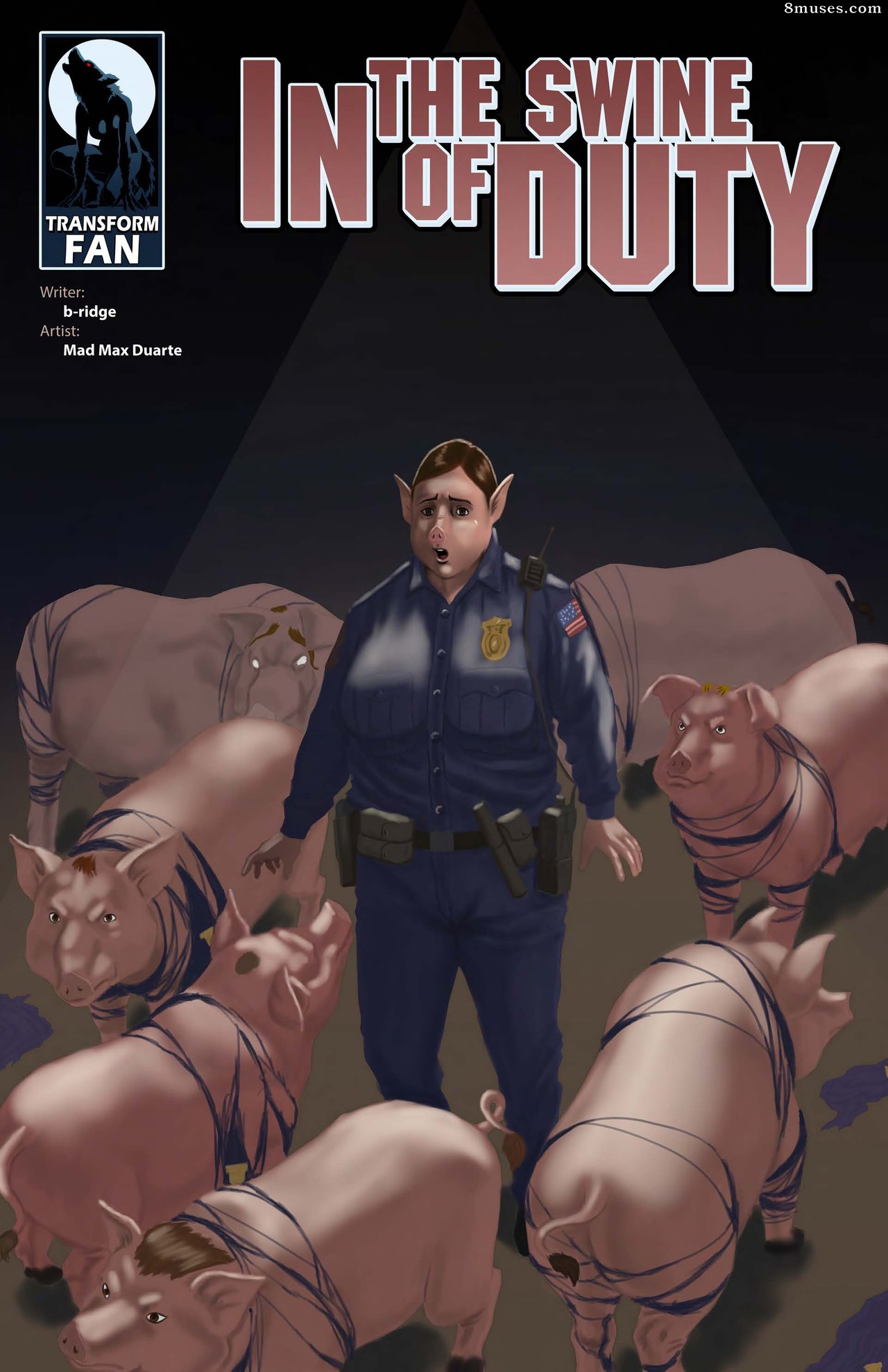 In the Swine of Duty — page 78
